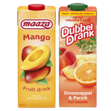 Maaza of DubbelDrank